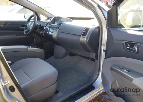 2009 Toyota Prius from USA, damaged, VIN JTDKB20U197869082